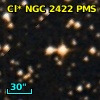 Cl* NGC 2422    PMS     640