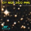 Cl* NGC 2422    PMS     639