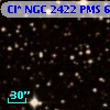 Cl* NGC 2422    PMS     637