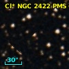 Cl* NGC 2422    PMS     633