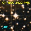 Cl* NGC 2422    PMS    1187