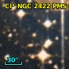 Cl* NGC 2422    PMS     631