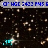 Cl* NGC 2422    PMS     628