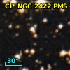 Cl* NGC 2422    PMS     627