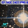 Cl* NGC 2422    PMS     625