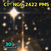 Cl* NGC 2422    PMS     622