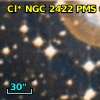 Cl* NGC 2422    PMS     623