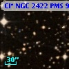 Cl* NGC 2422    PMS     905