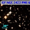 Cl* NGC 2422    PMS     621