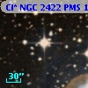 Cl* NGC 2422    PMS    1168