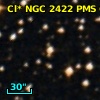 Cl* NGC 2422    PMS     617