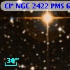 Cl* NGC 2422    PMS     615