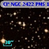 Cl* NGC 2422    PMS    1103