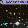Cl* NGC 2422    PMS     613