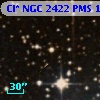 Cl* NGC 2422    PMS    1102