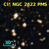 Cl* NGC 2422    PMS     610