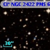 Cl* NGC 2422    PMS     608