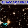 Cl* NGC 2422    PMS     907