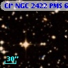 Cl* NGC 2422    PMS     605