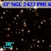 Cl* NGC 2422    PMS     600