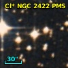 Cl* NGC 2422    PMS    1213