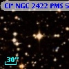 Cl* NGC 2422    PMS     591