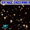Cl* NGC 2422    PMS     984