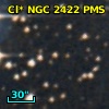 Cl* NGC 2422    PMS    1252