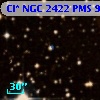 Cl* NGC 2422    PMS     911