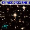 Cl* NGC 2422    PMS    1159