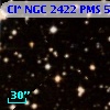 Cl* NGC 2422    PMS     579