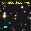 Cl* NGC 2422    PMS     578