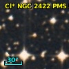 Cl* NGC 2422    PMS     577
