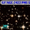 Cl* NGC 2422    PMS     576