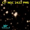 Cl* NGC 2422    PMS     958