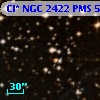 Cl* NGC 2422    PMS     574