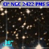 Cl* NGC 2422    PMS     571
