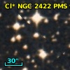 Cl* NGC 2422    PMS     956