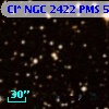 Cl* NGC 2422    PMS     569