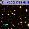 Cl* NGC 2422    PMS     568