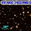 Cl* NGC 2422    PMS     567