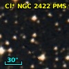 Cl* NGC 2422    PMS     912