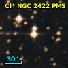 Cl* NGC 2422    PMS    1092