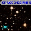 Cl* NGC 2422    PMS     563