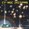 Cl* NGC 2422    PMS     564