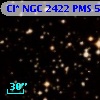Cl* NGC 2422    PMS     565