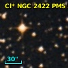 Cl* NGC 2422    PMS     561