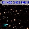 Cl* NGC 2422    PMS     560