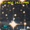 Cl* NGC 2422    PMS     559