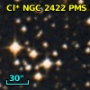 Cl* NGC 2422    PMS     552